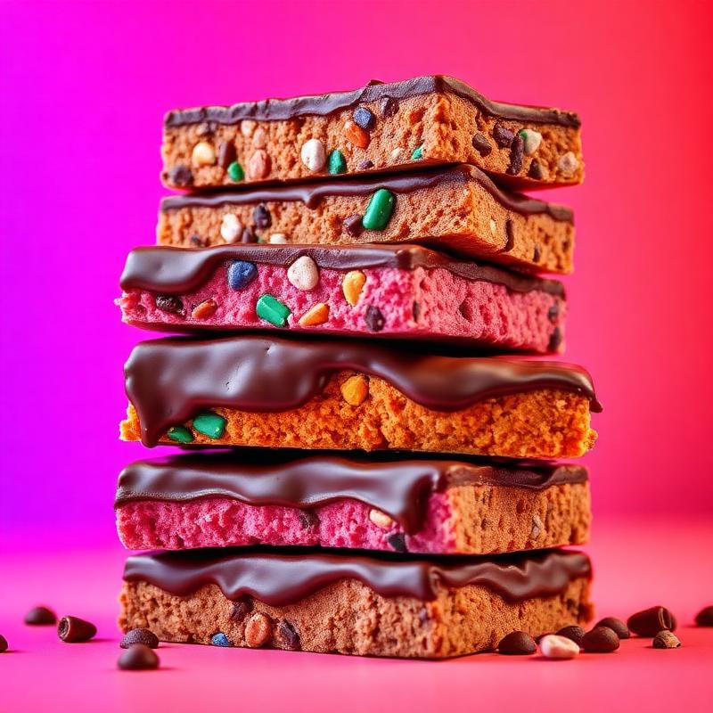 Protein Riegel Mixbox